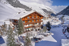 Hotel Alt Vent Tyrol